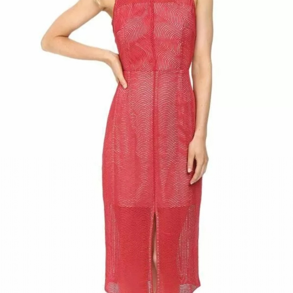 💥FINAL PRICE DROP💥 Keepsake the Label Midi Sheath Dress Size Large - Picture 4 of 13